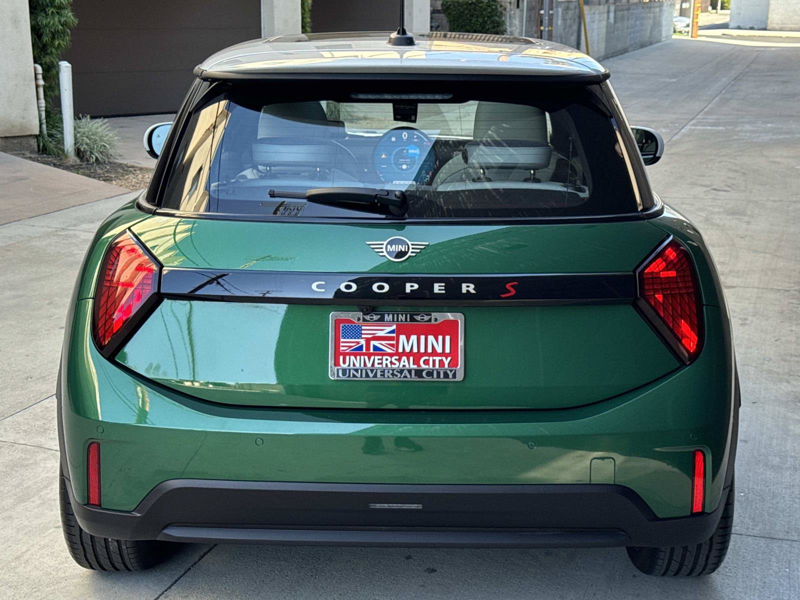 Used 2026 MINI Cooper S FWD image 4
