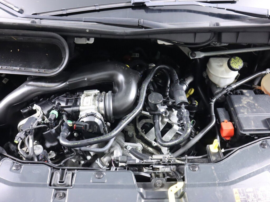 Used 2020 Ford Transit 250 148 High Roof w/ Load Area Protection Package image 31