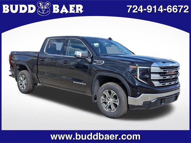 New 2026 GMC Sierra 1500 SLE AWD/4WD 360° Tour