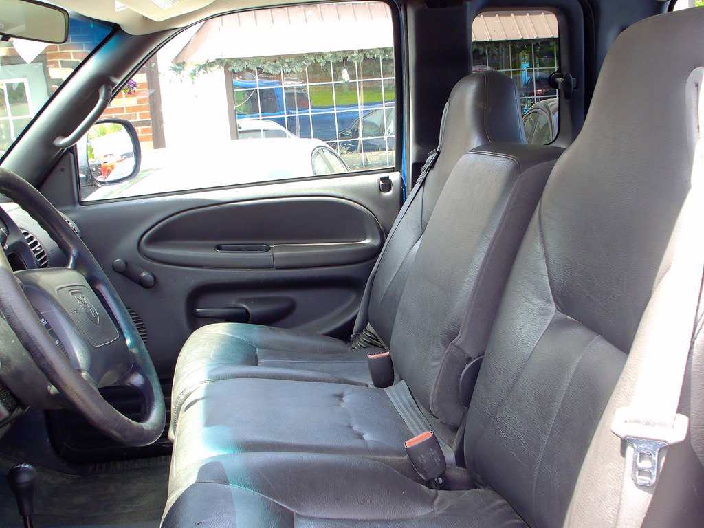 Used 2000 Dodge Ram 2500 Truck 4x4 Quad Cab image 7