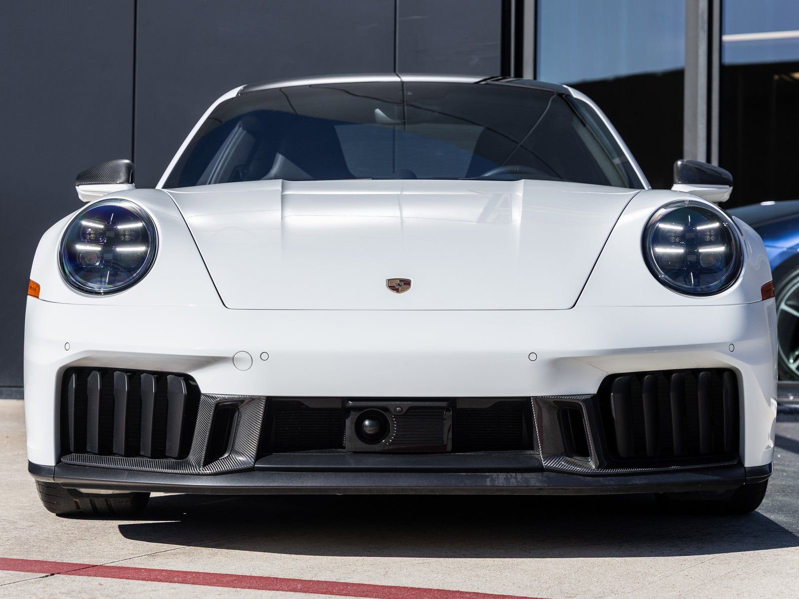 Certified 2025 Porsche 911 Carrera GTS image 8