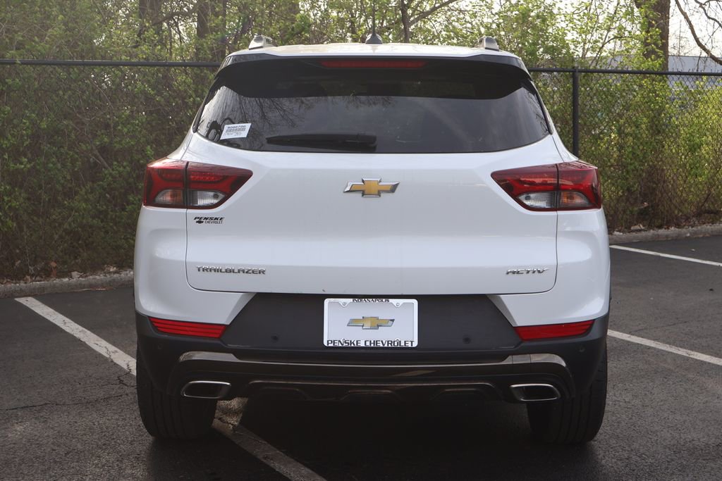 Used 2023 Chevrolet TrailBlazer ACTIV w/ Convenience Package FWD image 8