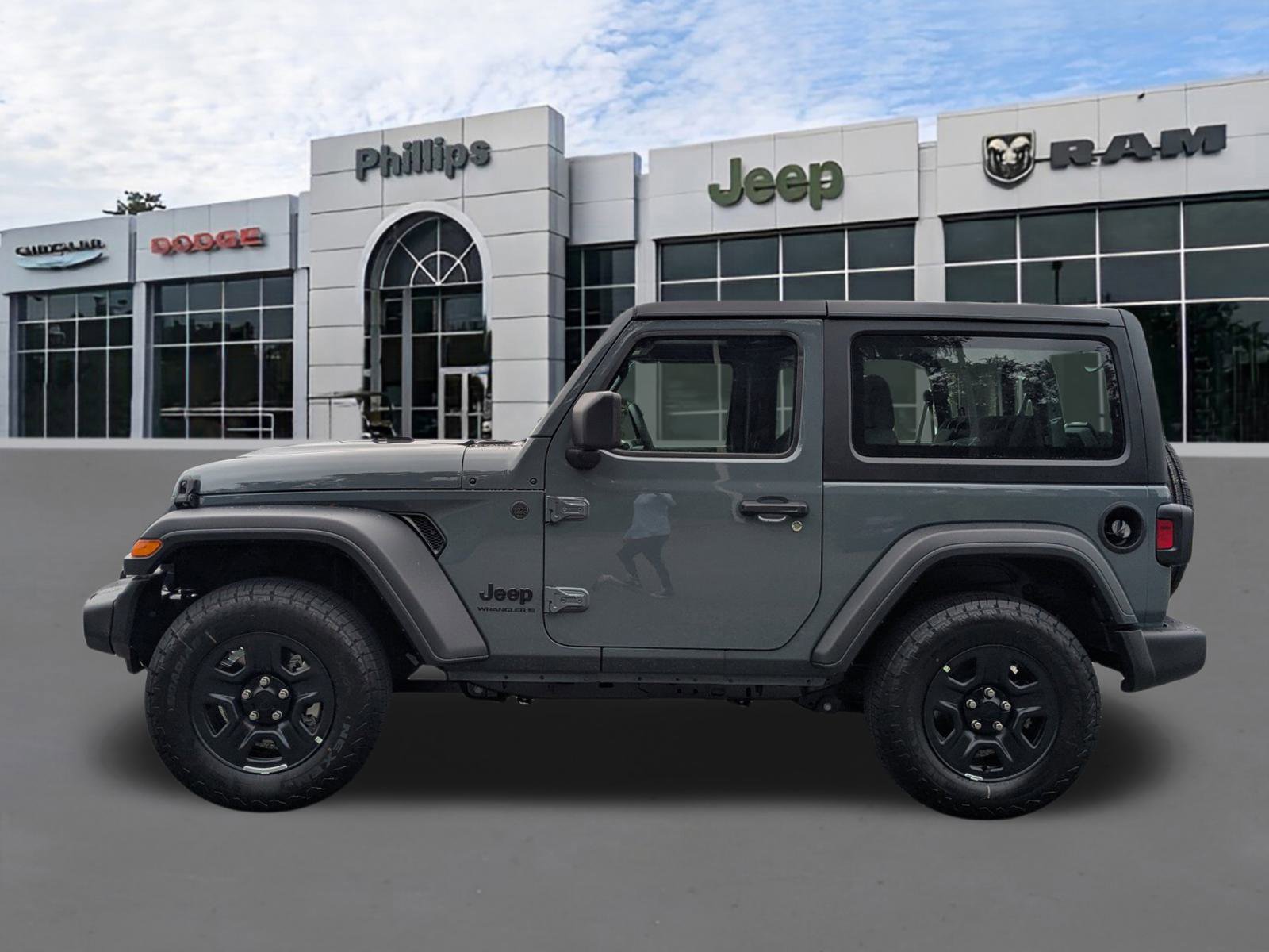 New 2026 Jeep Wrangler Sport image 6