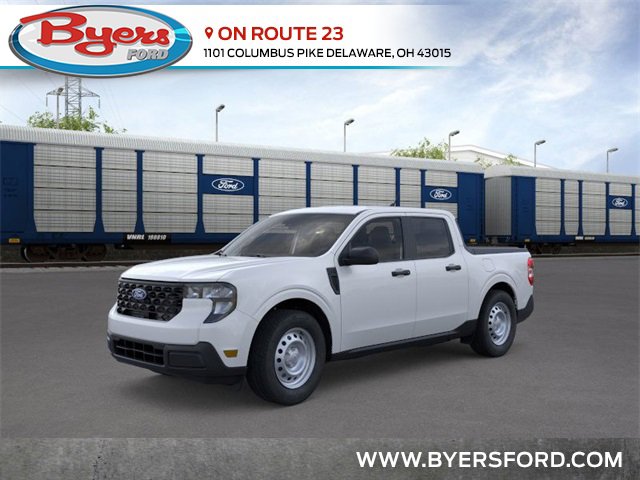 New 2025 Ford Maverick XL