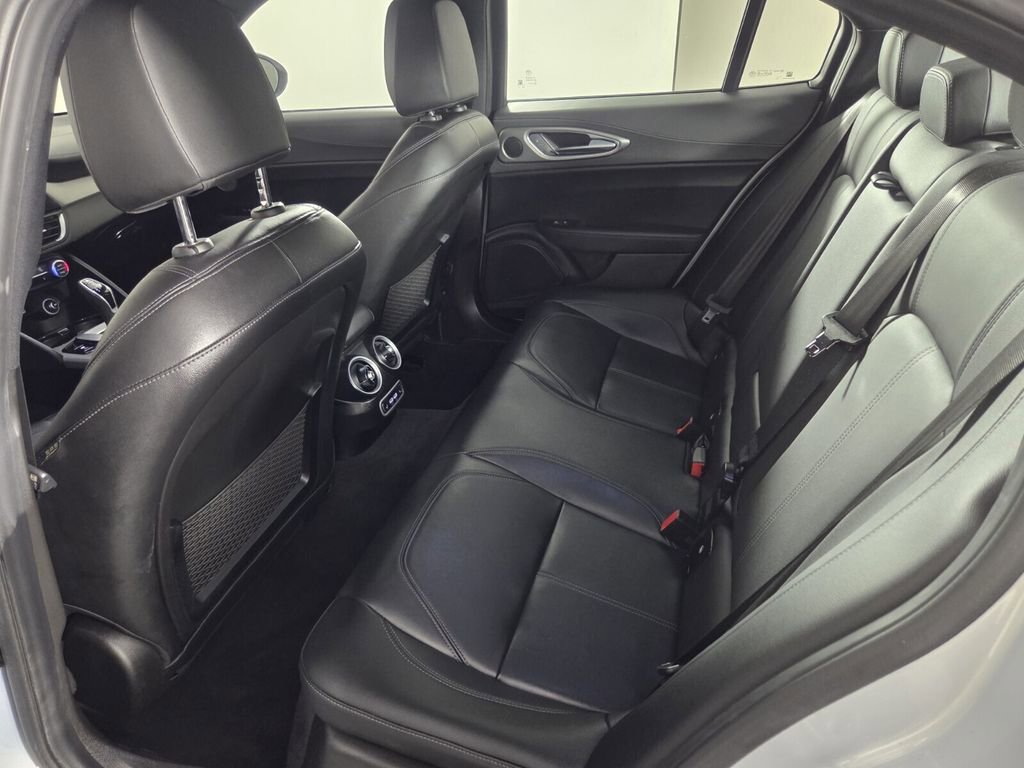 Used 2024 Alfa Romeo Giulia Ti image 12