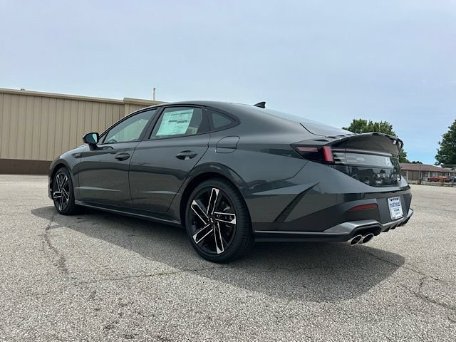 New 2026 Hyundai Sonata N Line FWD image 2