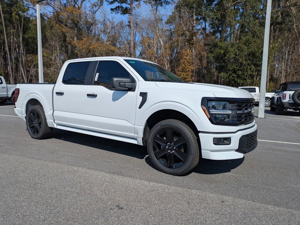 New 2026 Ford F150 STX w/ F-150 LOBO Package image 2