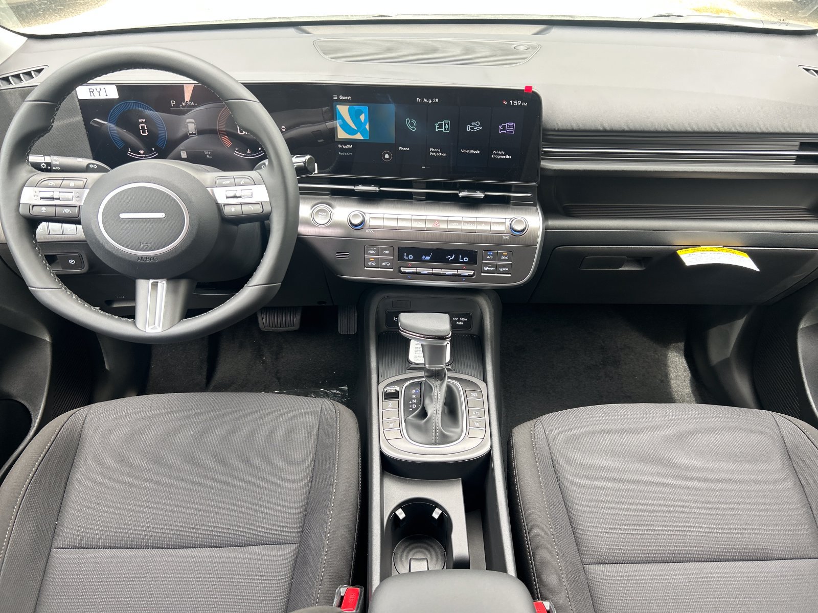 New 2027 Hyundai Kona SEL Sport AWD/4WD image 17