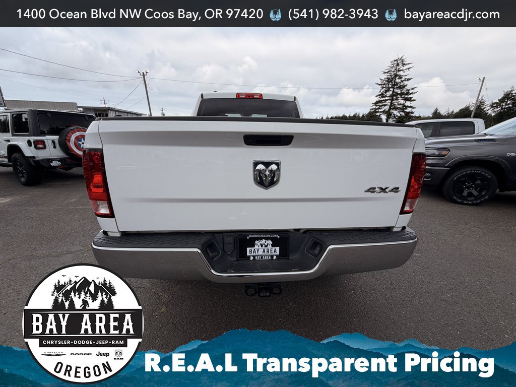 Used 2021 RAM 1500 Tradesman w/ Popular Equipment Group AWD/4WD image 7