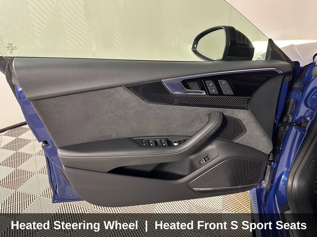 Used 2023 Audi RS 5 Sportback image 13
