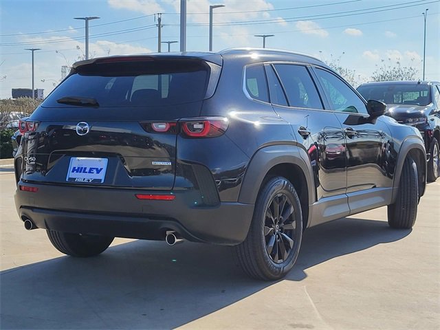 Certified 2025 MAZDA CX-50 AWD 2.5 S w/ Preferred Package image 4
