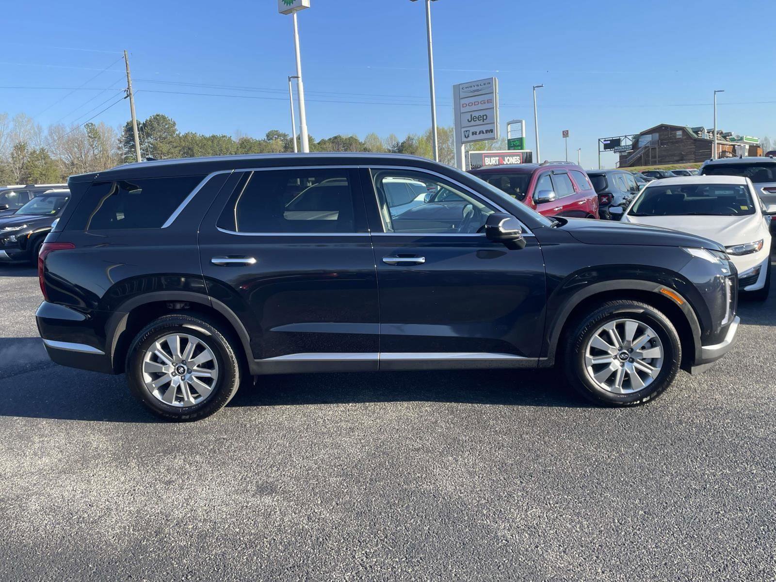 Used 2025 Hyundai Palisade SEL video 2