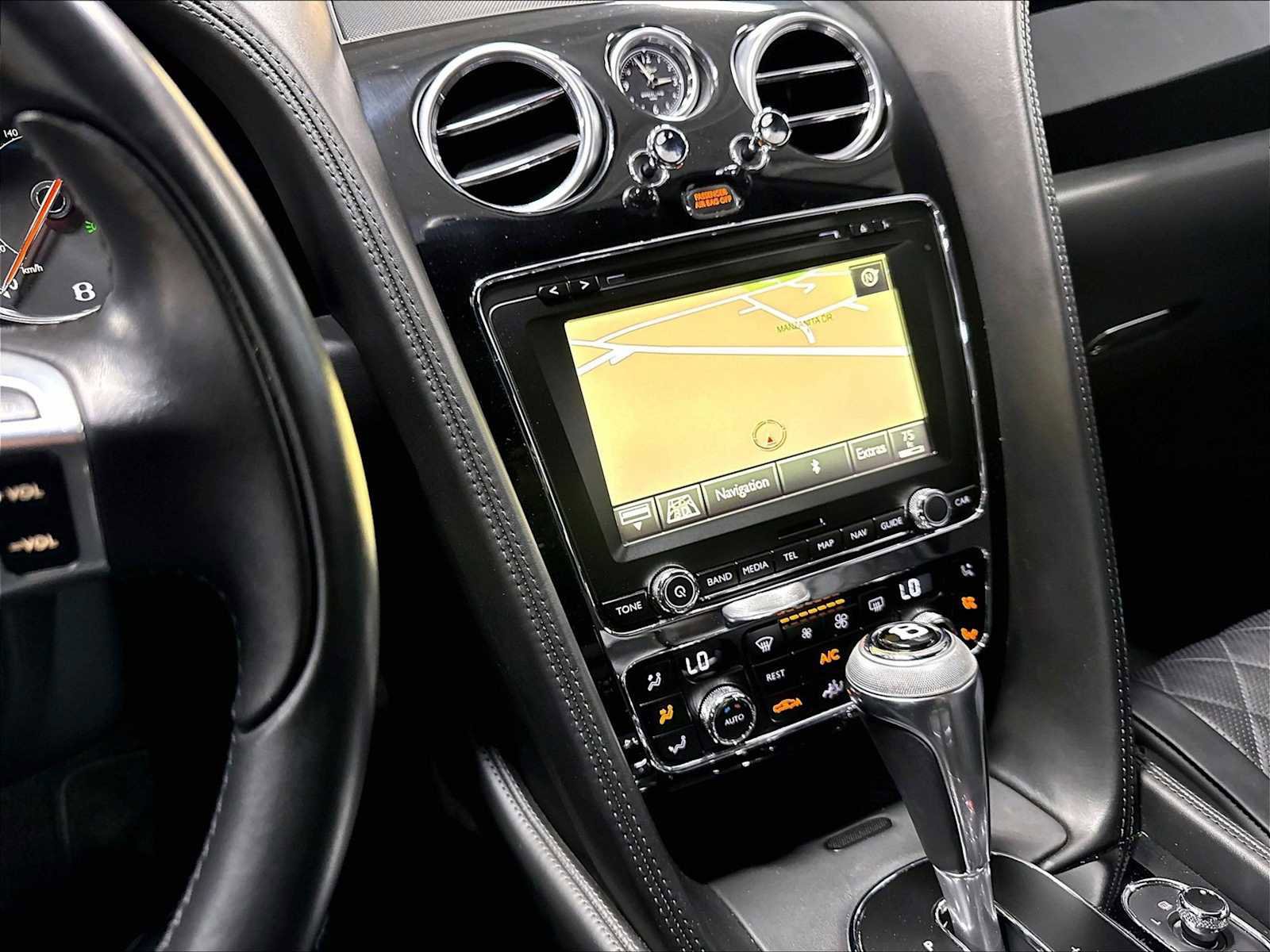 Used 2017 Bentley Continental GT AWD/4WD image 18