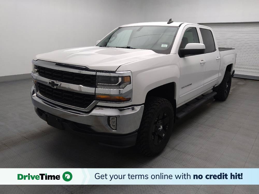 Used 2017 Chevrolet Silverado 1500 LT w/ All Star Edition