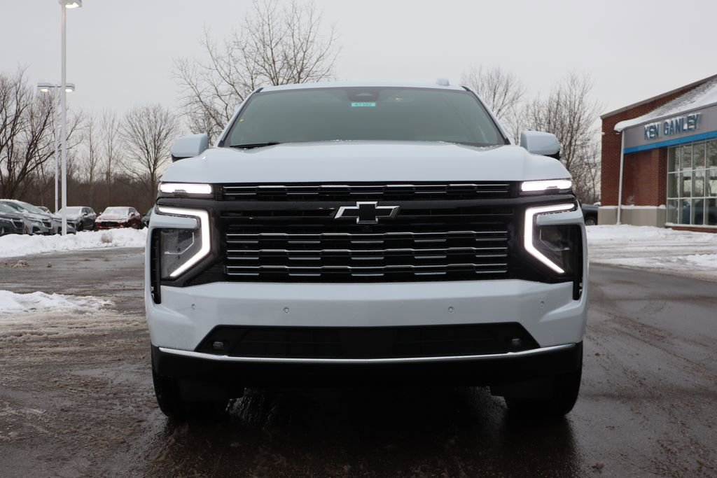 New 2026 Chevrolet Tahoe High Country image 5