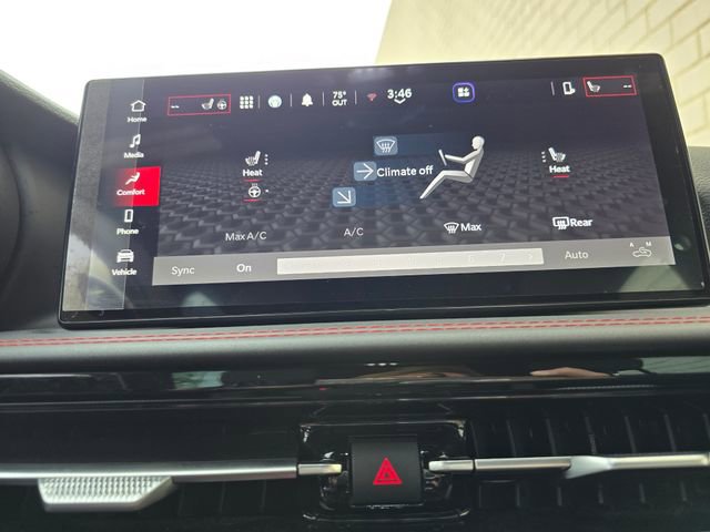 Used 2024 Dodge Hornet R/T w/ R/T Blacktop Package image 51