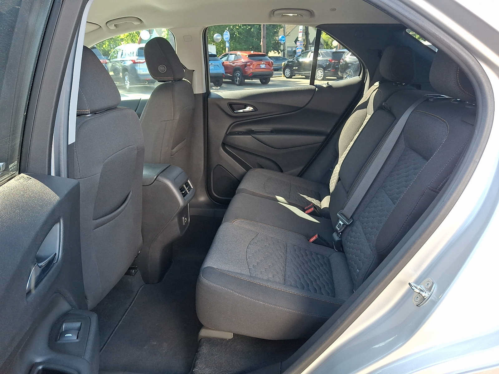 Certified 2021 Chevrolet Equinox LT AWD/4WD image 10