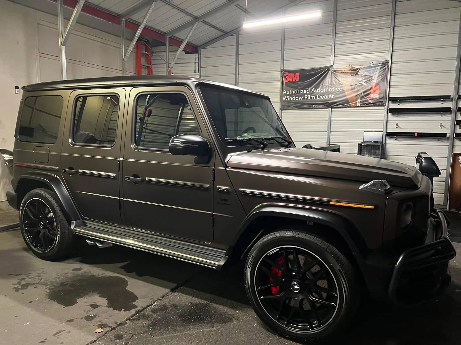 Used 2024 Mercedes-Benz G 63 AMG 4MATIC image 5