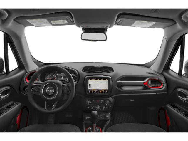 Used 2022 Jeep Renegade Trailhawk AWD/4WD image 9