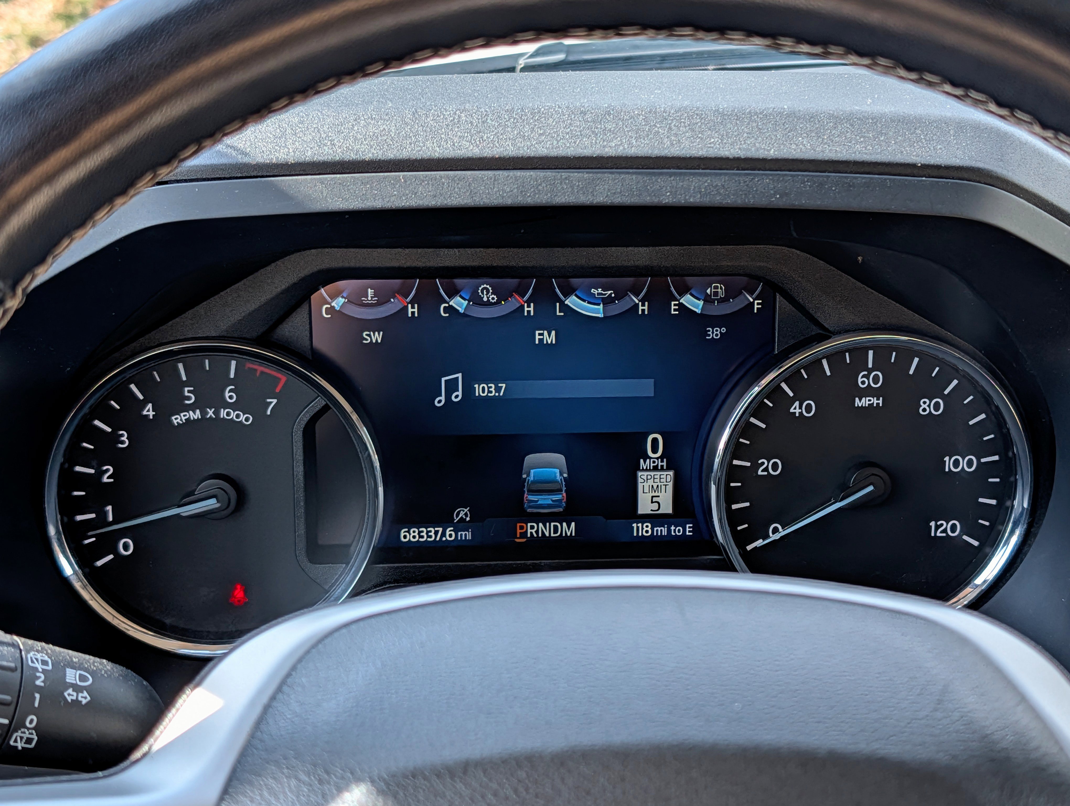 Used 2024 Ford Expedition Limited image 26