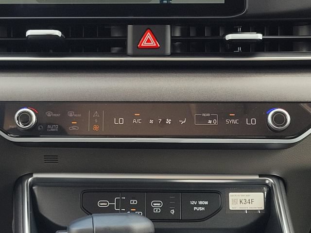 New 2026 Kia Carnival EX FWD image 18