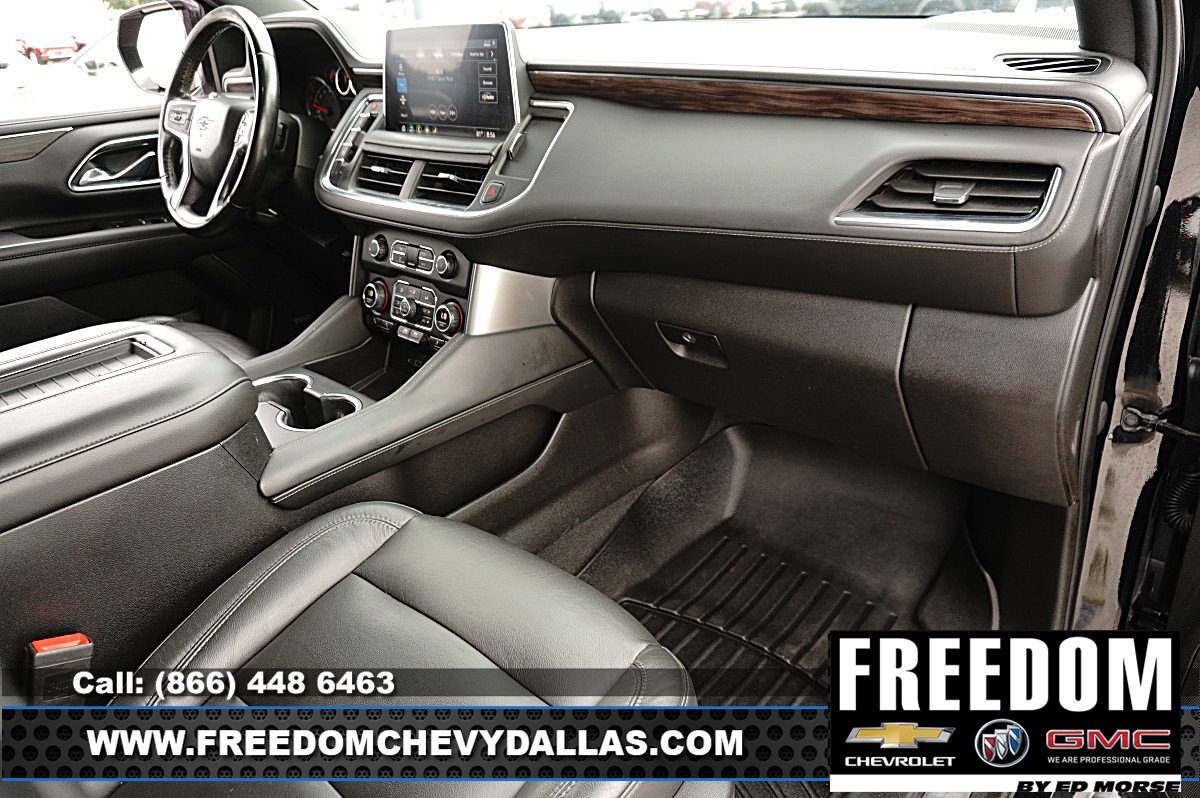 Used 2021 Chevrolet Tahoe Z71 AWD/4WD image 8