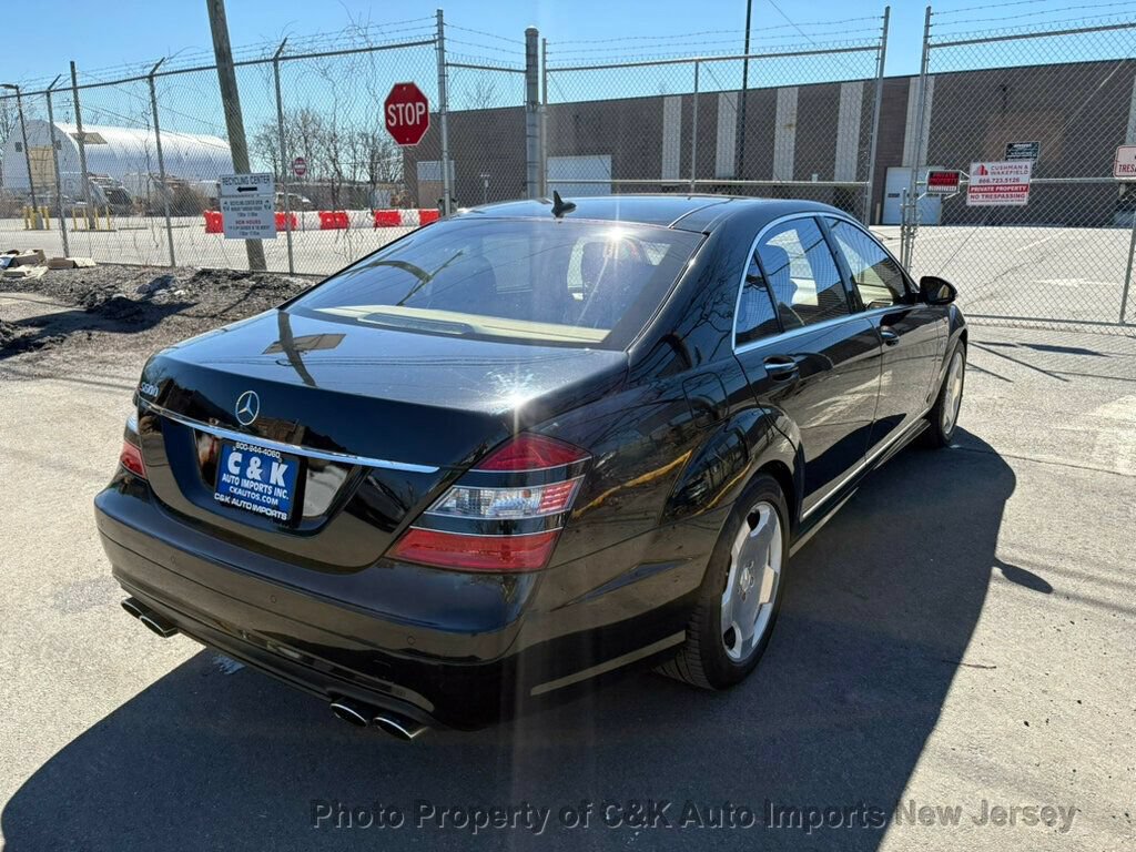 Used 2007 Mercedes-Benz S 600 image 10