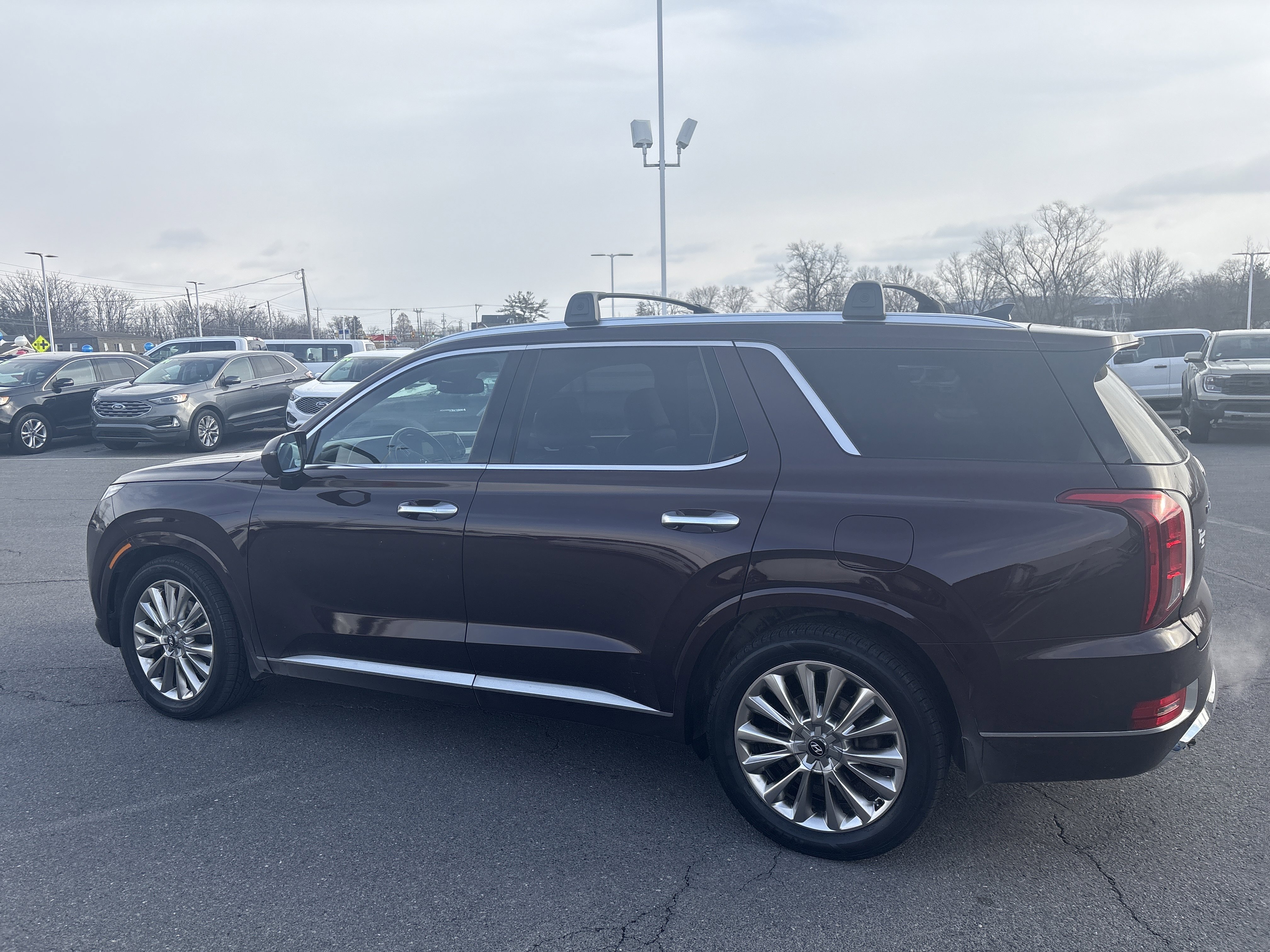 Used 2020 Hyundai Palisade Limited image 7