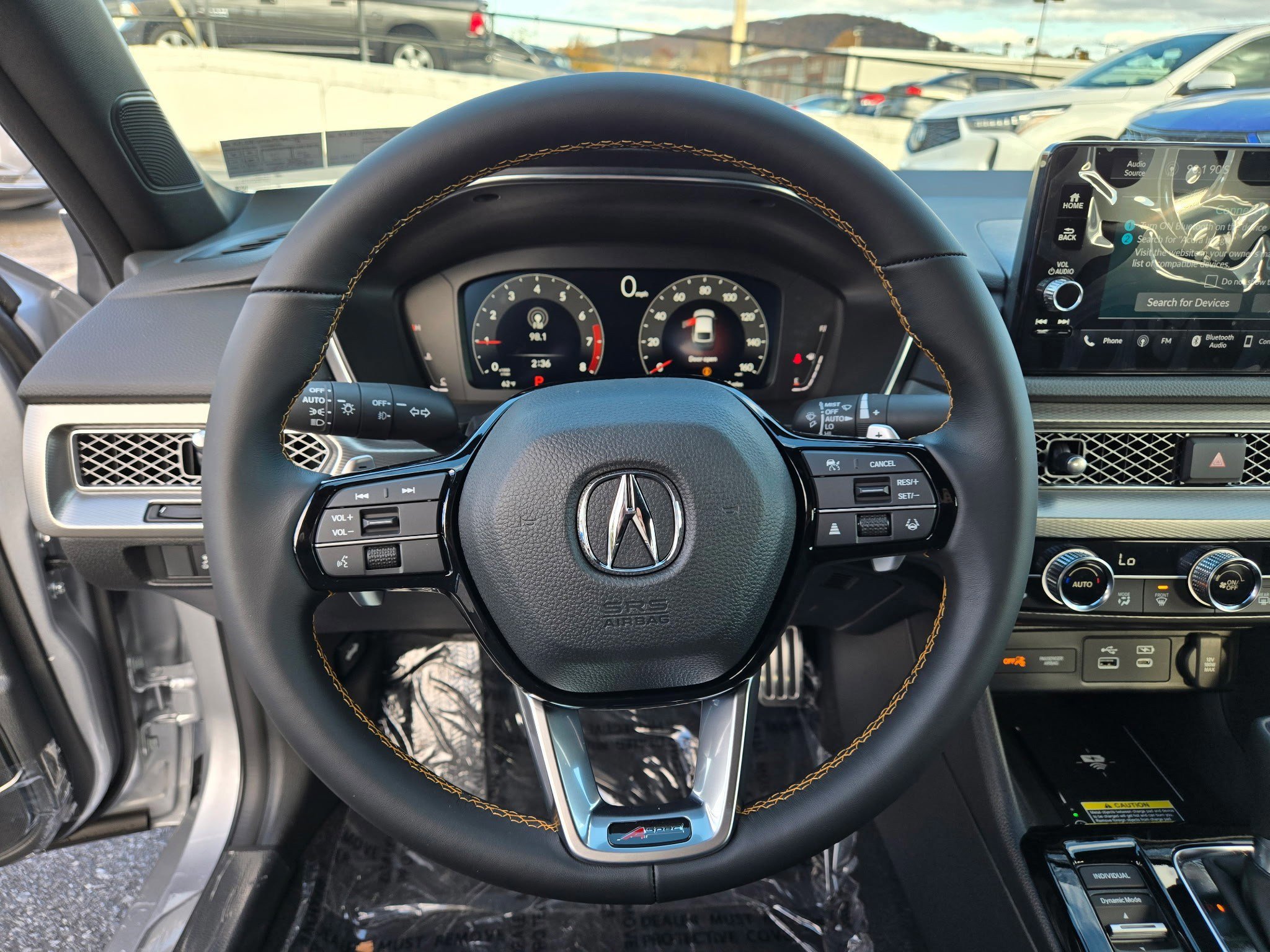 New 2026 Acura Integra A-Spec image 15