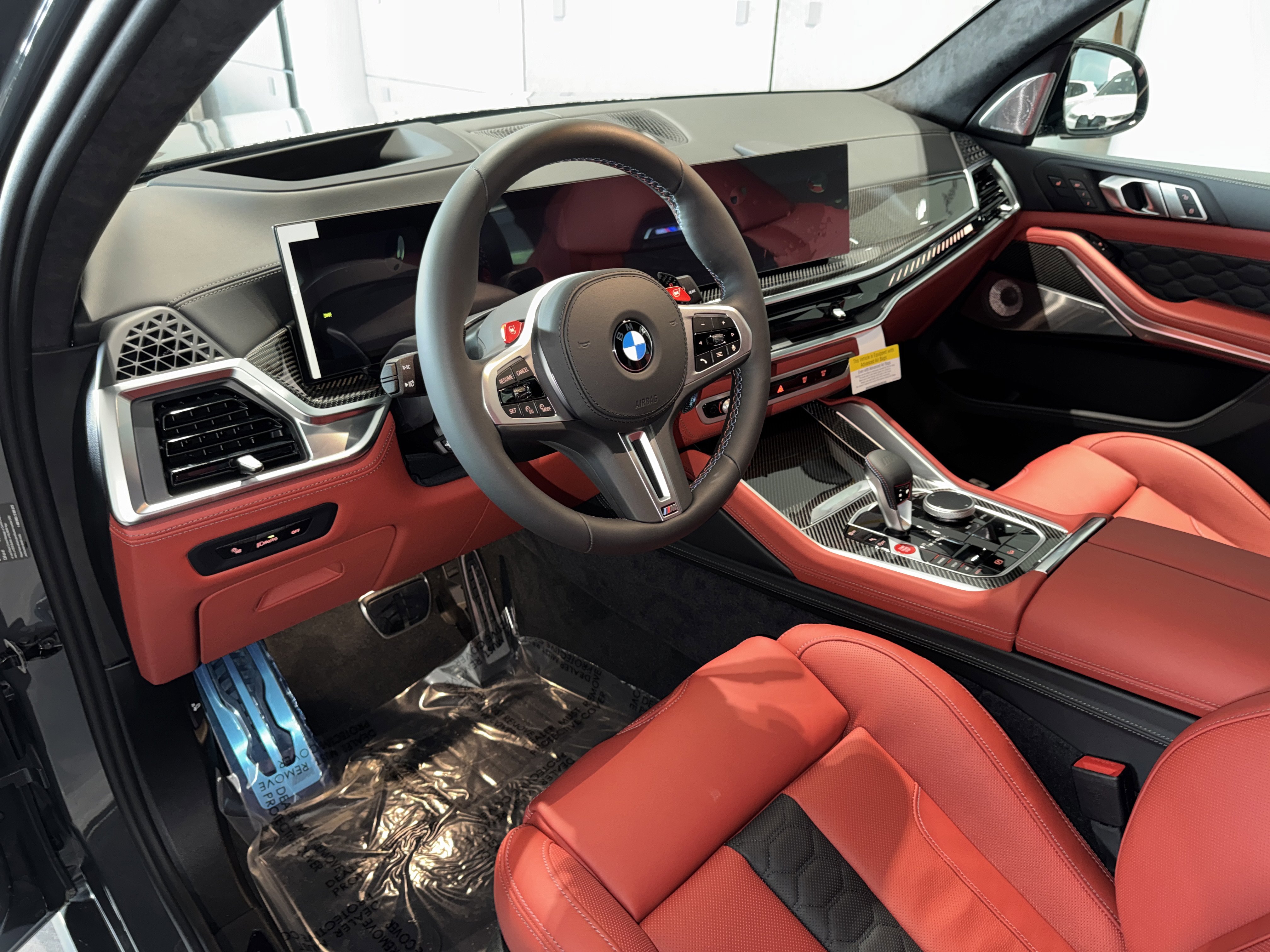 New 2026 BMW X5 M Competition w/ Executive Package image 15