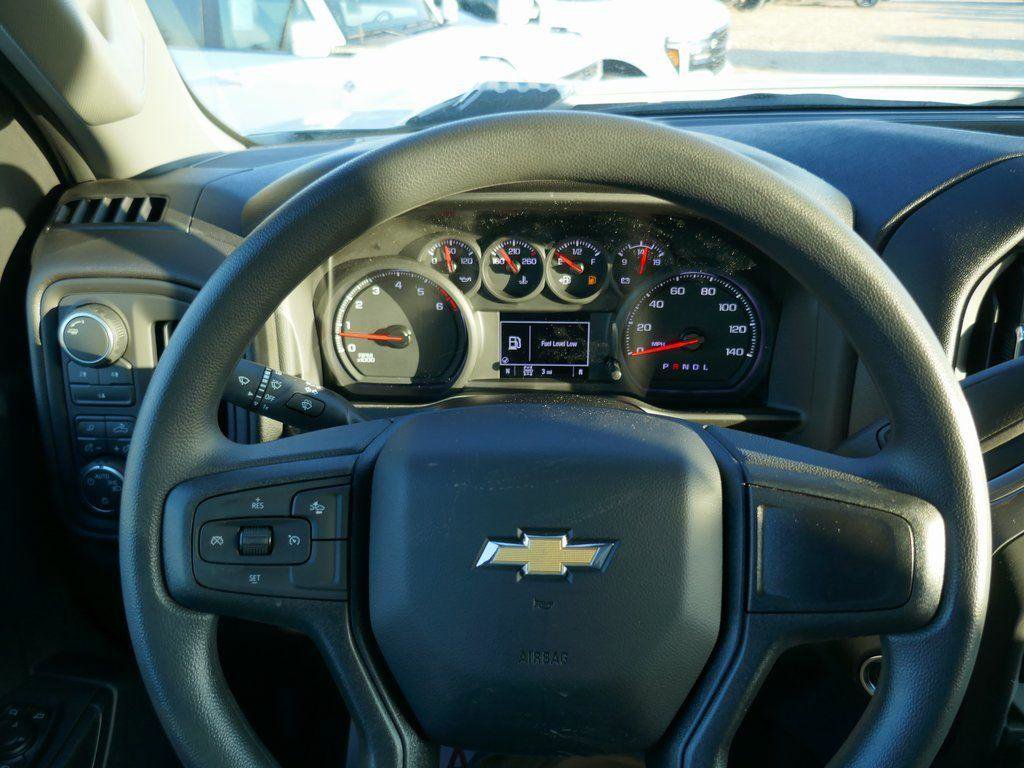 New 2026 Chevrolet Silverado 2500 Custom w/ Custom Value Package image 19