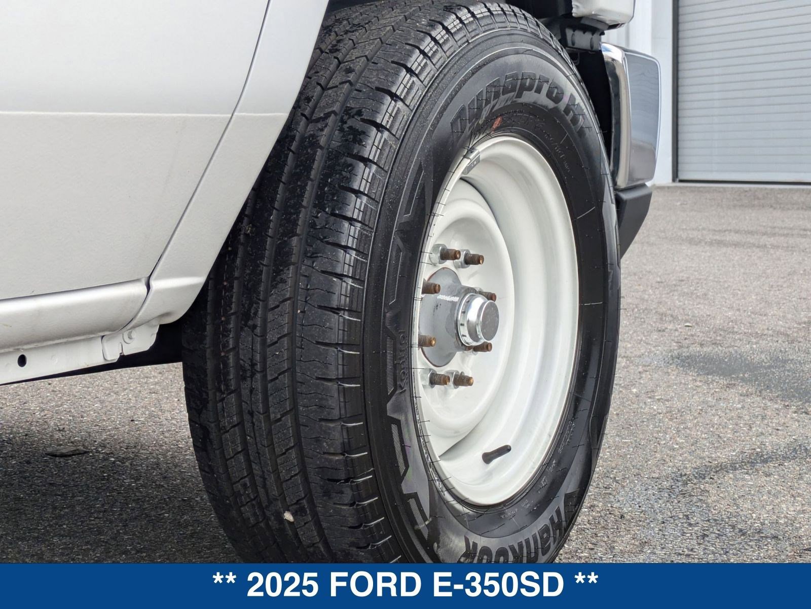 New 2025 Ford E-350 and Econoline 350 Super Duty w/ Power Equipment Group image 13