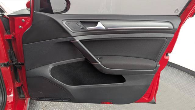 Used 2020 Volkswagen GTI S FWD image 23