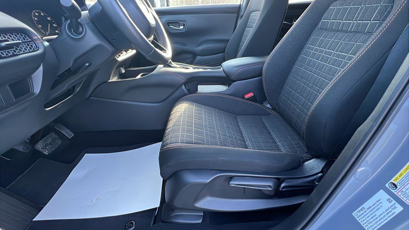 Certified 2024 Honda HR-V Sport image 21