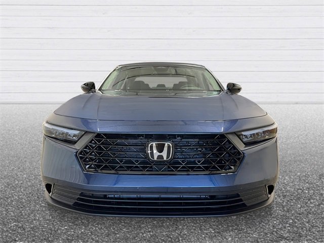 New 2025 Honda Accord SE image 9