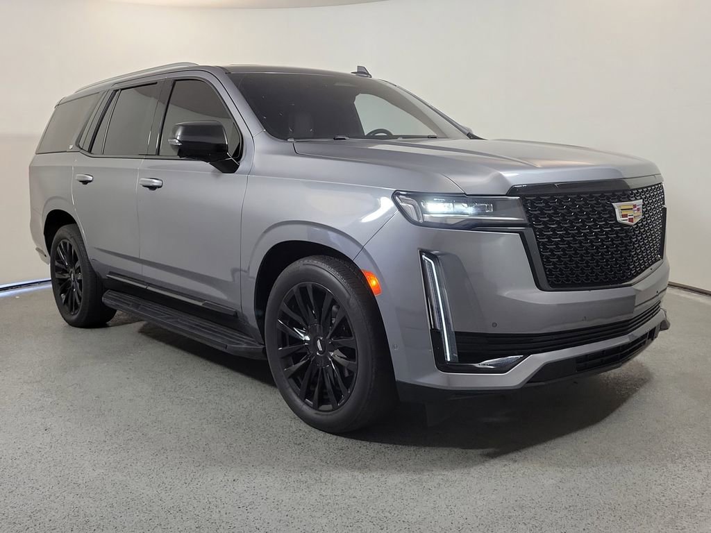 Used 2022 Cadillac Escalade Premium Luxury