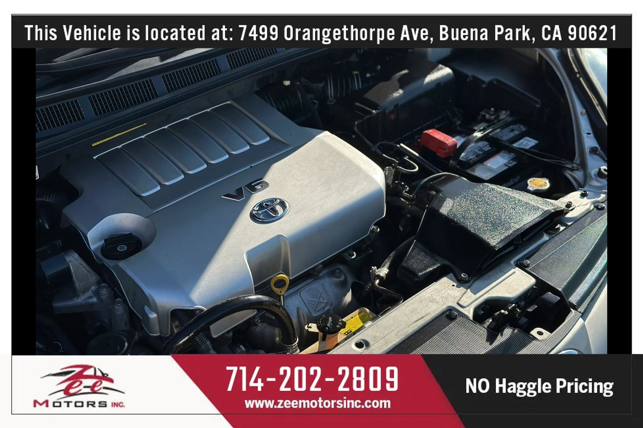 Used 2010 Toyota Sienna LE FWD image 49