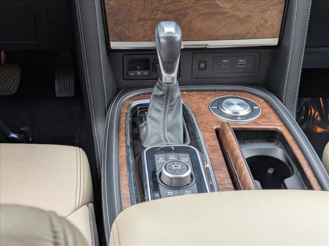 Used 2023 Nissan Armada SL w/ Captain's Chairs Package image 12