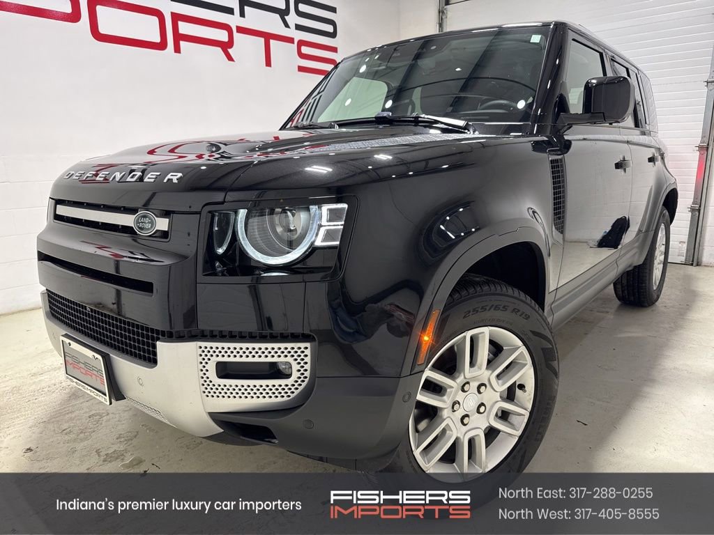 Used 2025 Land Rover Defender 110 S image 1