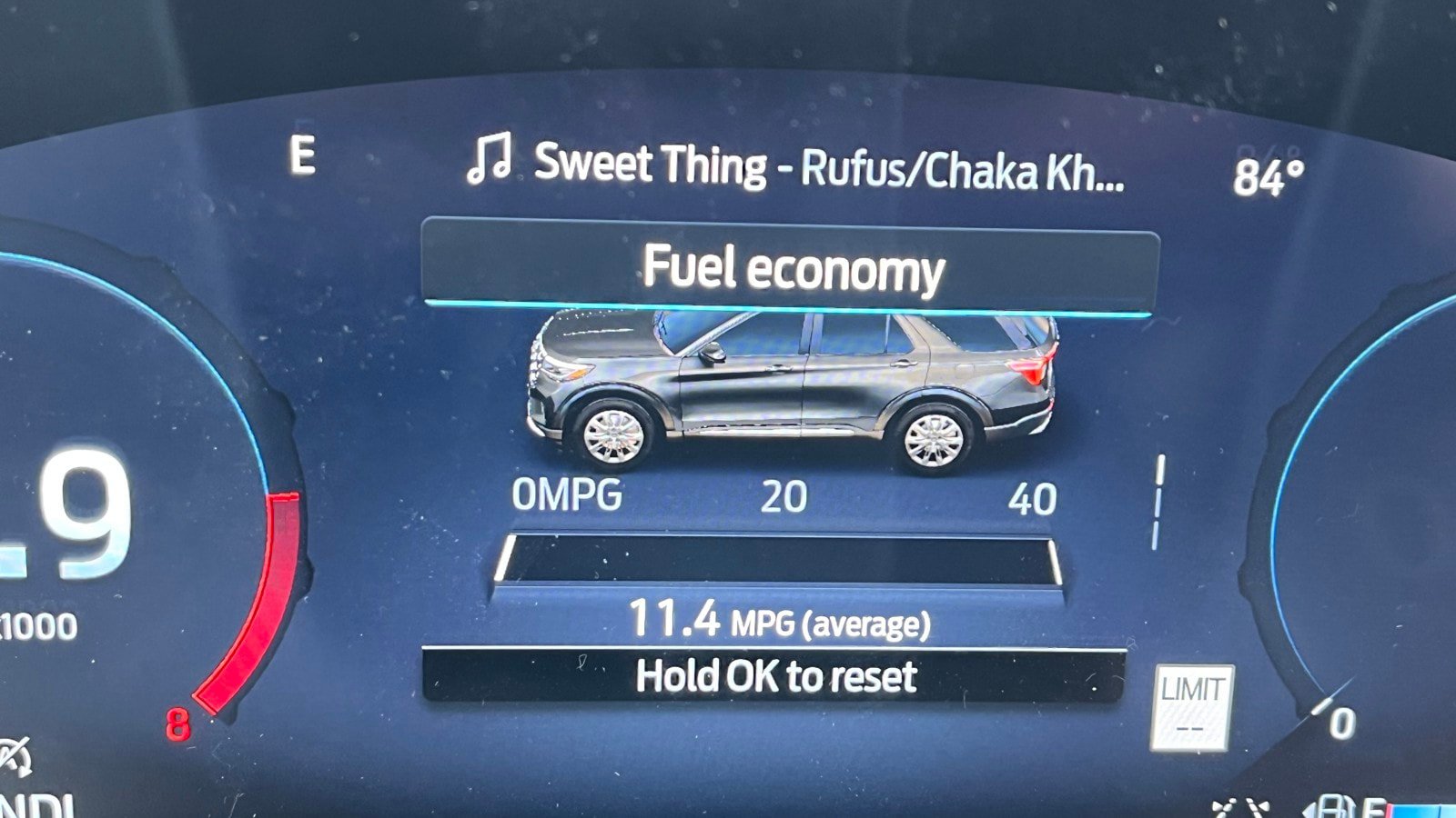 New 2026 Ford Explorer Platinum image 16