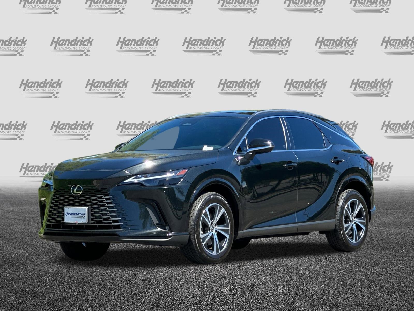 Certified 2025 Lexus RX 350 Premium w/ Accessory Package (Z1) image 9