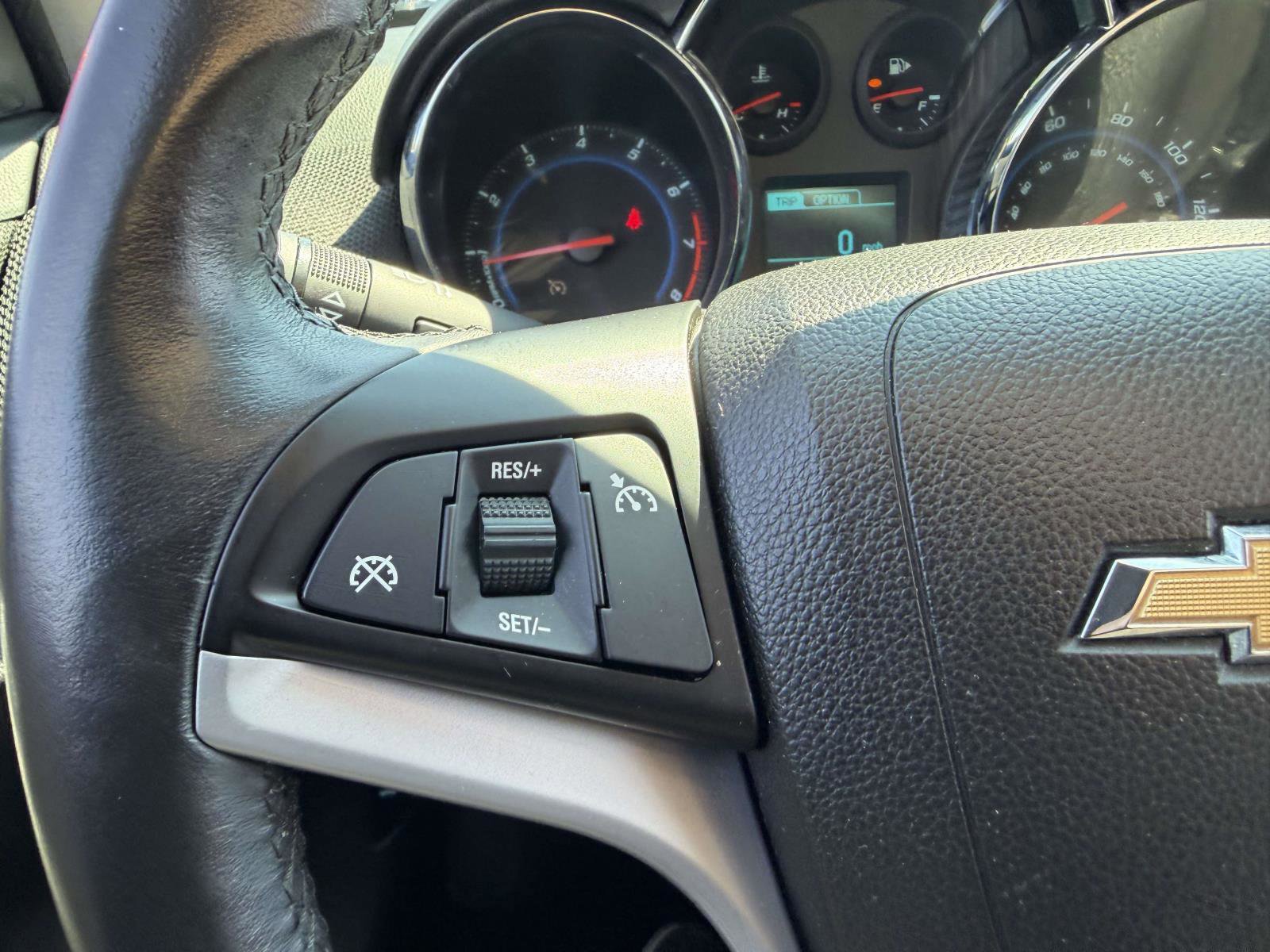 Used 2014 Chevrolet Cruze LT w/ RS Package FWD image 25