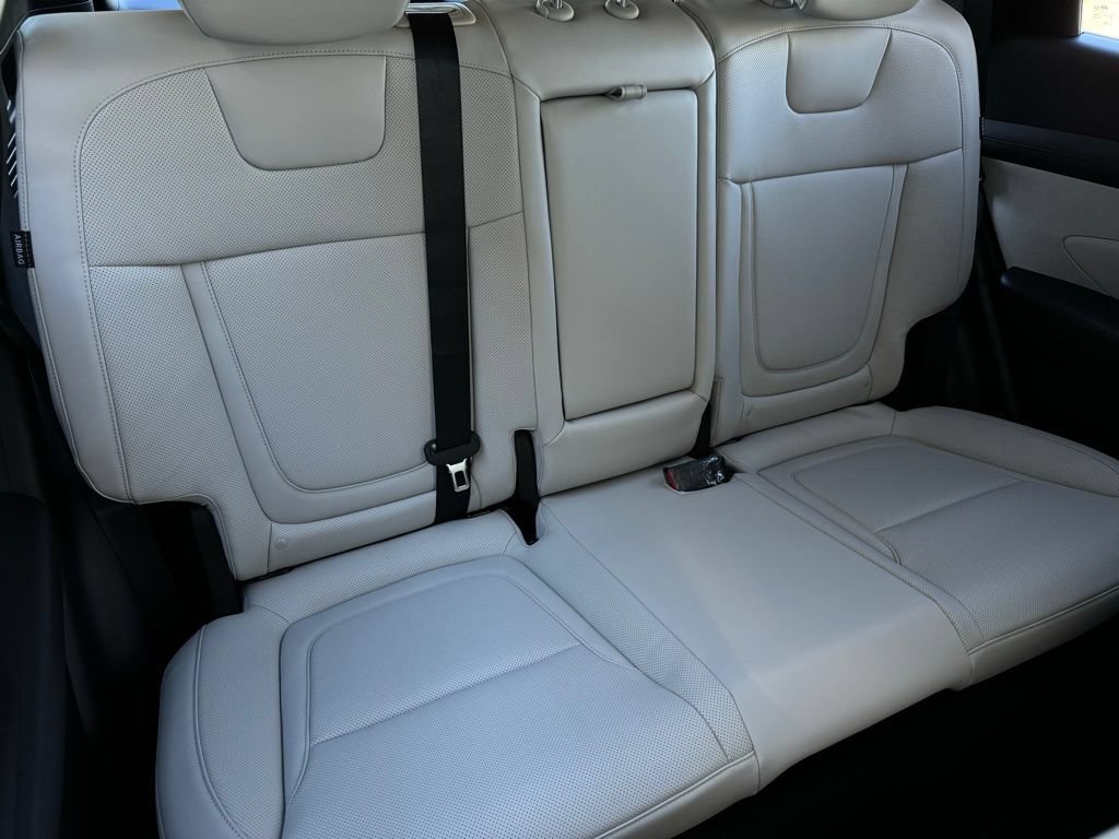 New 2025 Hyundai Tucson SEL AWD/4WD image 22