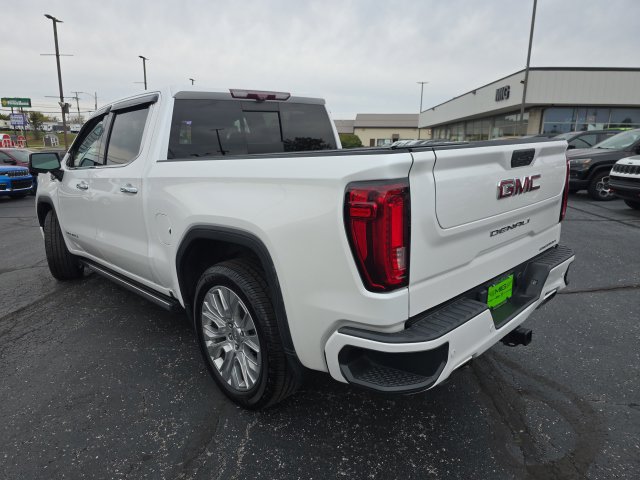 Used 2020 GMC Sierra 1500 Denali w/ Denali Ultimate Package AWD/4WD image 5
