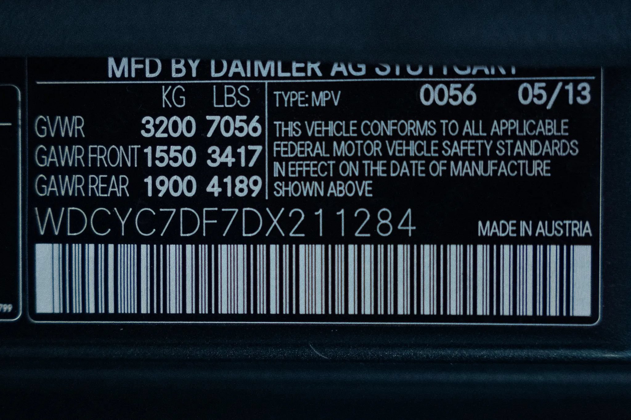 Used 2013 Mercedes-Benz G 63 AMG 4MATIC image 57
