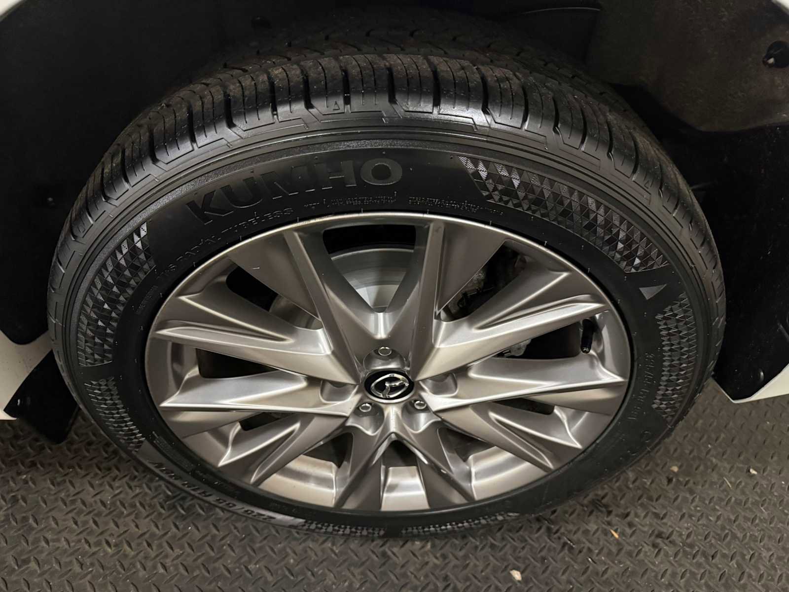 Used 2024 MAZDA CX-5 AWD 2.5 S w/ Premium Plus Pkg image 9