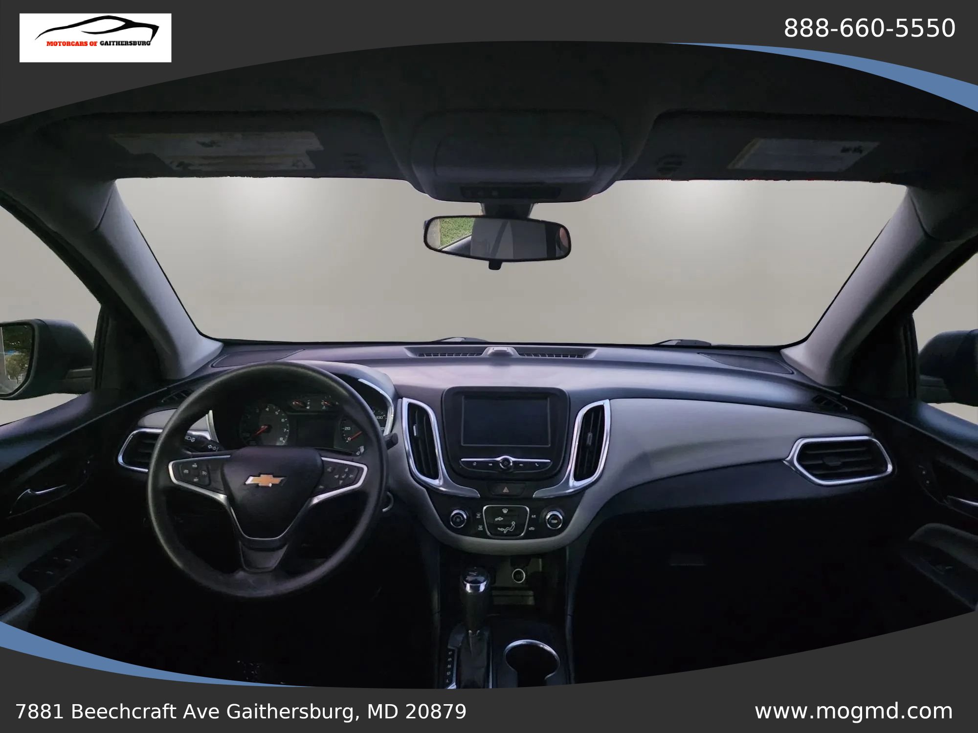 Used 2018 Chevrolet Equinox LS FWD image 16
