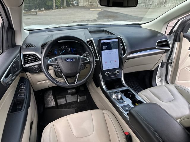 Certified 2022 Ford Edge Titanium AWD/4WD image 29