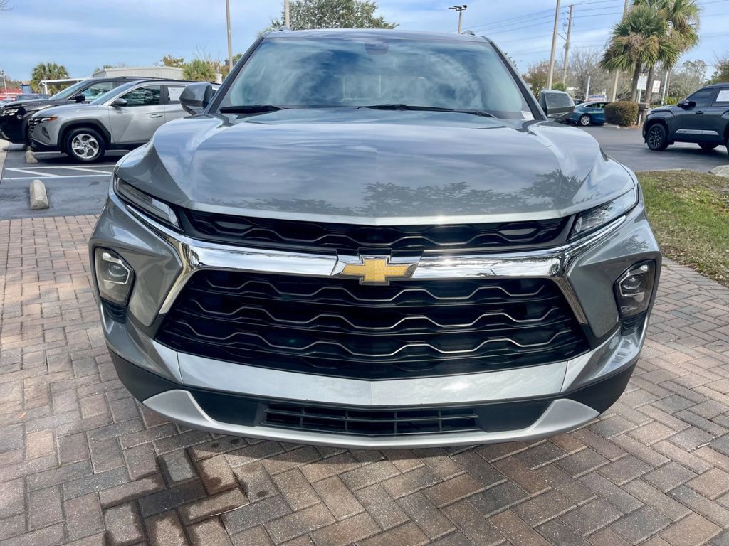 Used 2023 Chevrolet Blazer LT w/ Convenience Package FWD image 9