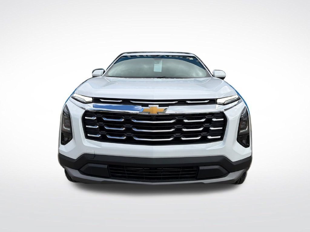 New 2026 Chevrolet Equinox LT w/ Safety and Technology Package FWD image 23